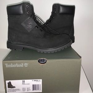 Timberland Premium 6in Waterproof Boots